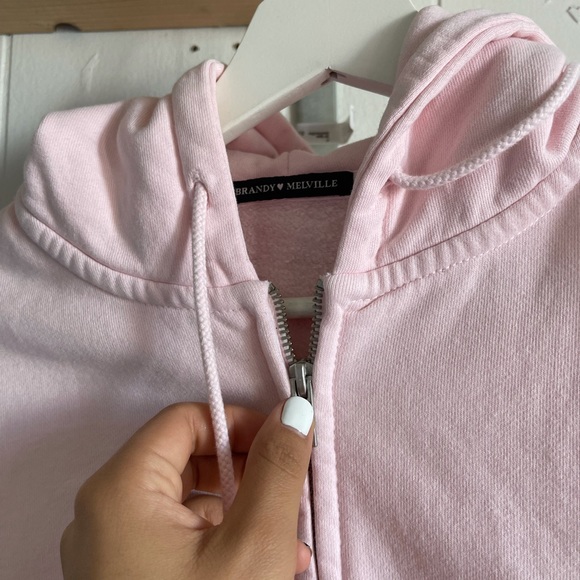 Cropped sweater - Picture 2 of 2